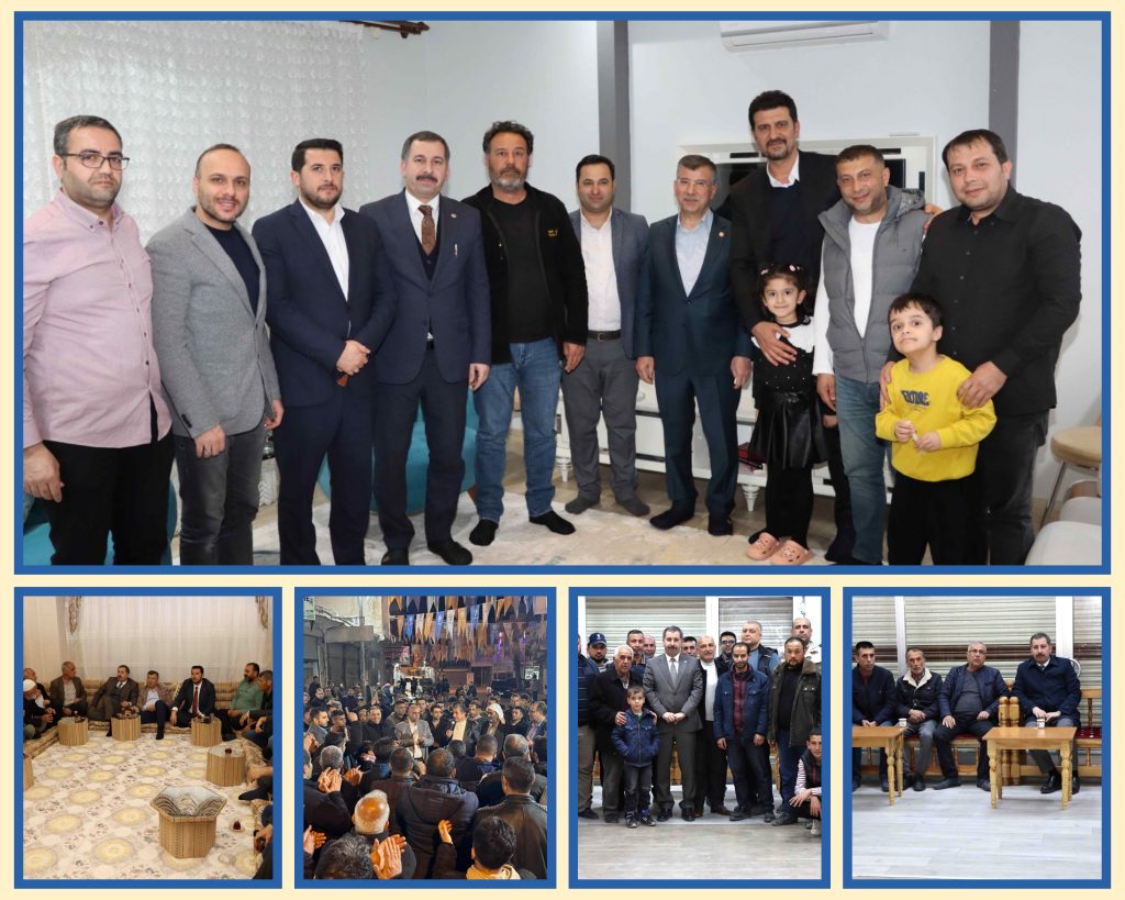 BAŞKAN BAYDİLLİ: “VATANDAŞLARIMIZIN TALEPLERİ HİZMET NOKTASINDA İLHAM VERİYOR”