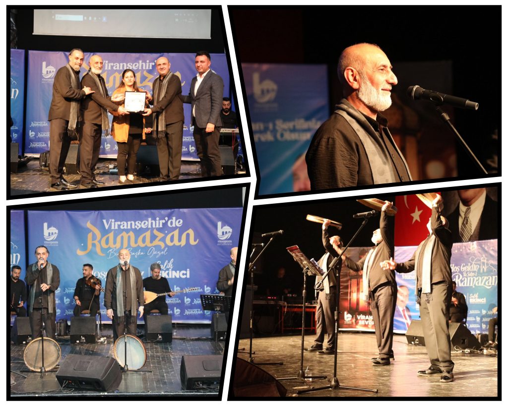 GRUP TİLLO VİRANŞEHİRLİLERE UNUTULMAZ BİR RAMAZAN AKŞAMI YAŞATTI