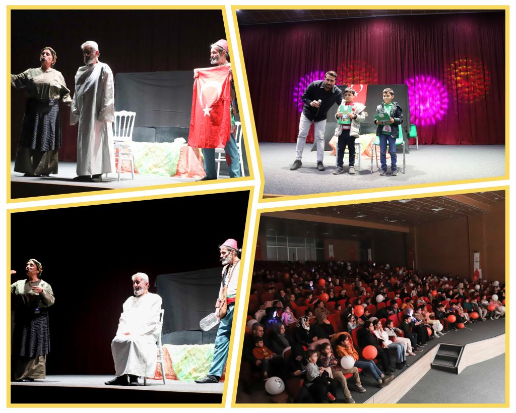 KARAKÖPRÜ’DE RAMAZAN ETKİNLİKLERLE DOLU DOLU GEÇİYOR