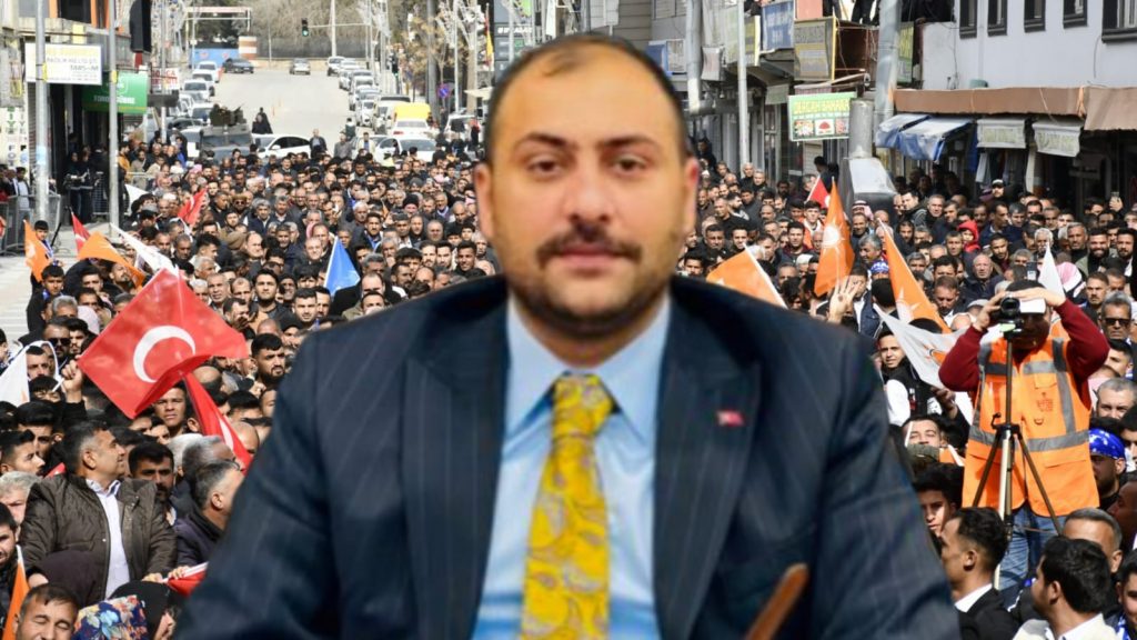 AK Aday Seyyithan Atilla’dan Ceylanpınarlılara Teşekkür mesajı