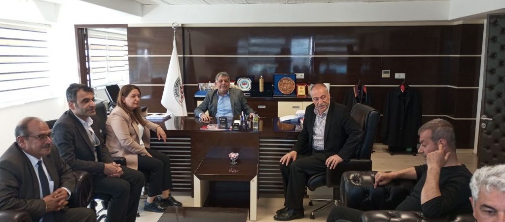 DEM Parti’de tempo günden güne artıyor