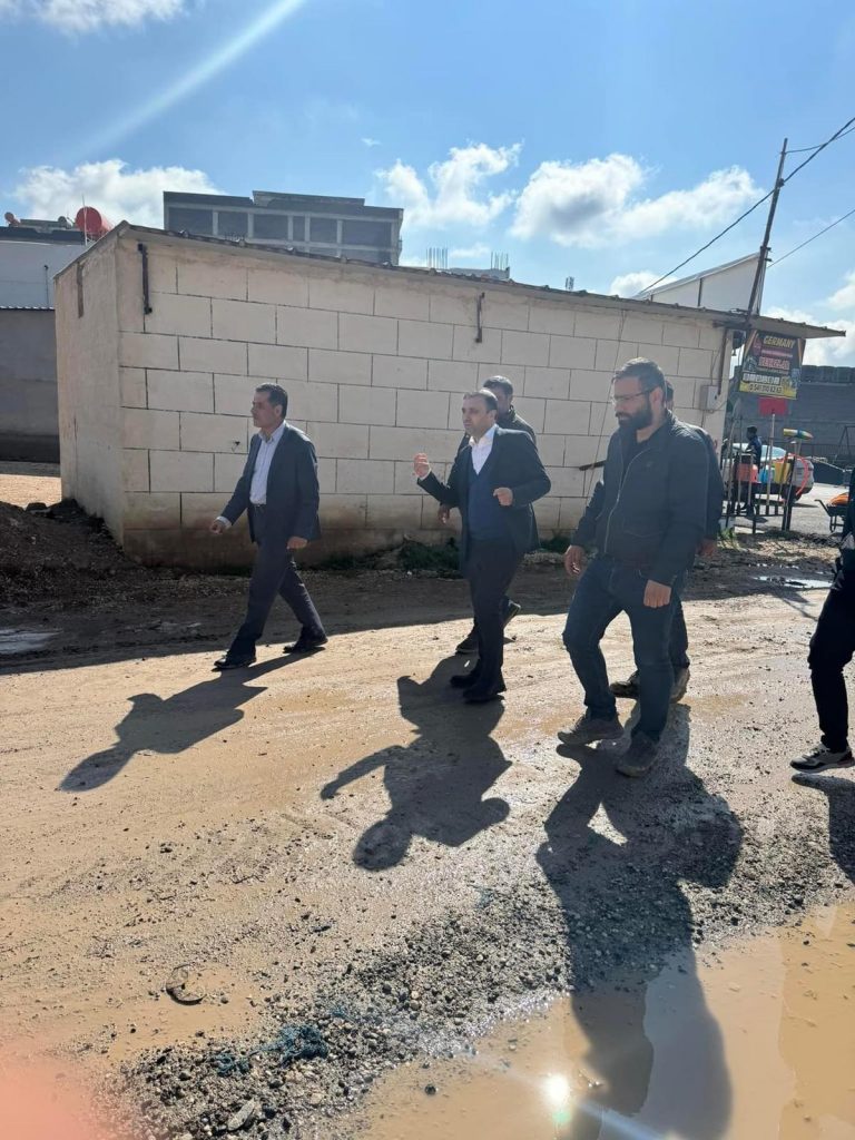 Başkan Adayı Yüksel Ziyaretlerini sürdürüyor