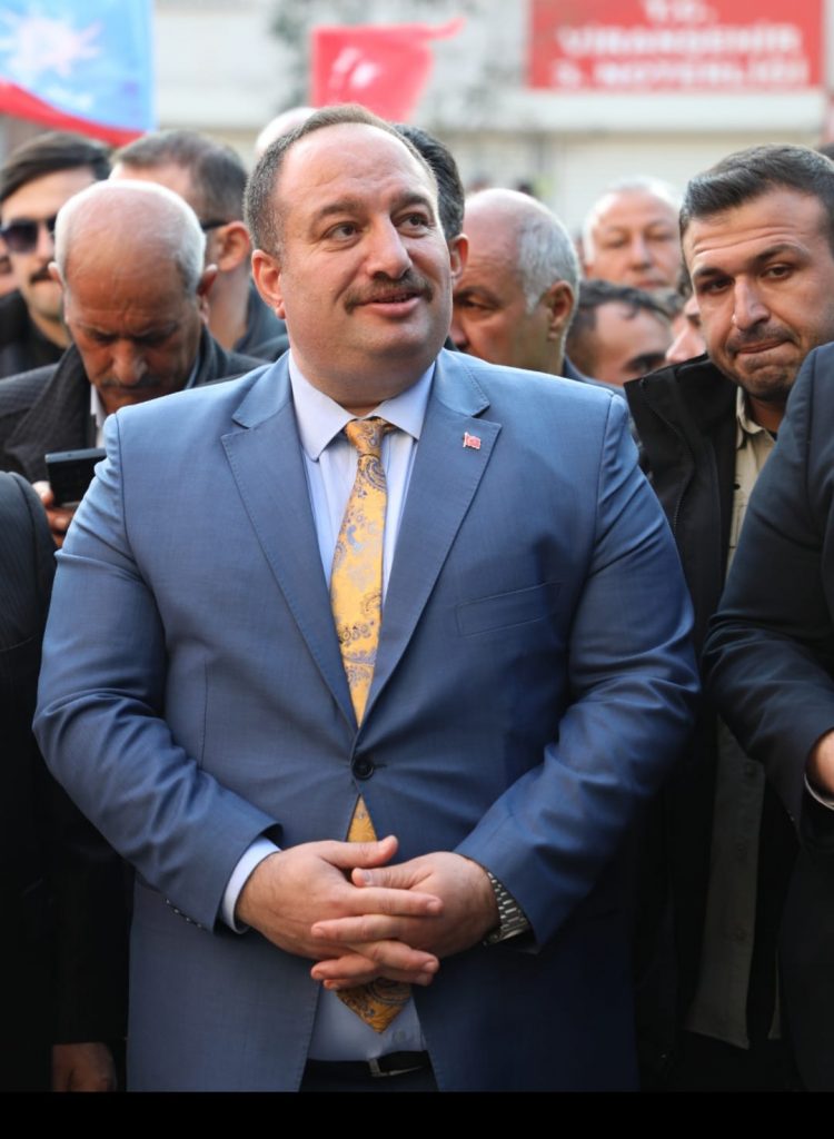 BAŞKAN EKİNCİ’DEN NEVRUZ MESAJI