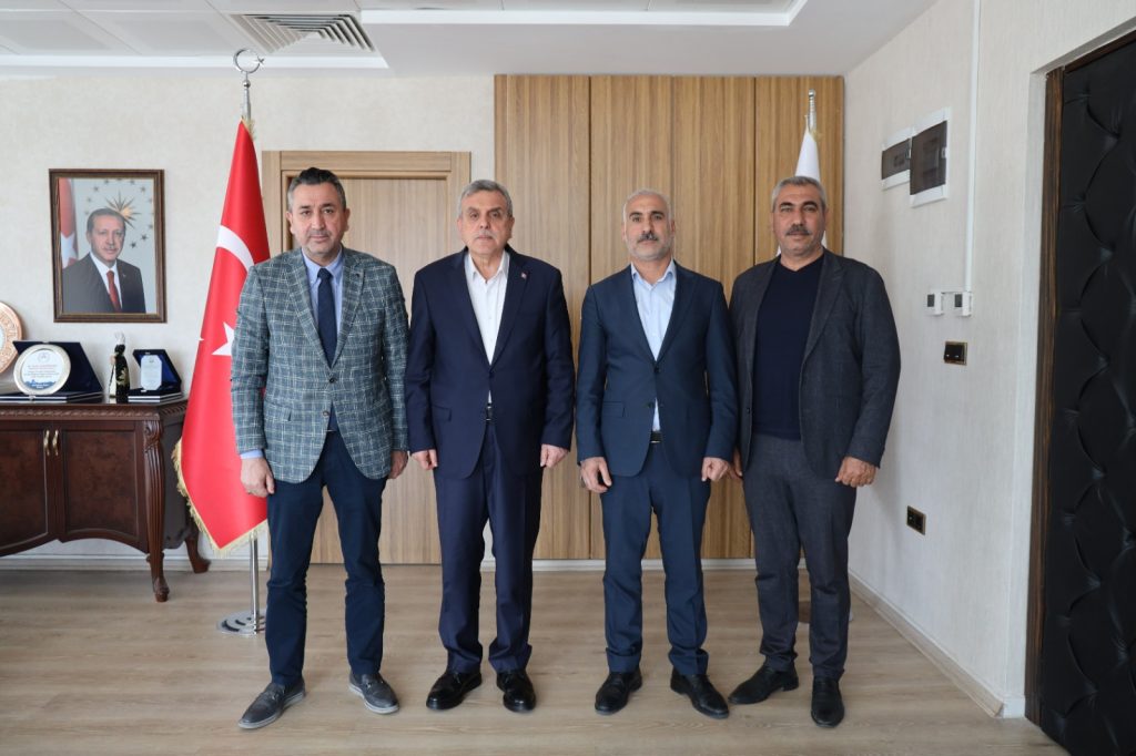 BAŞKAN BEYAZGÜL, ‘’KADROLU DAİMİ İŞÇİLERE ENFLASYON FARKI ÖDENECEK’’