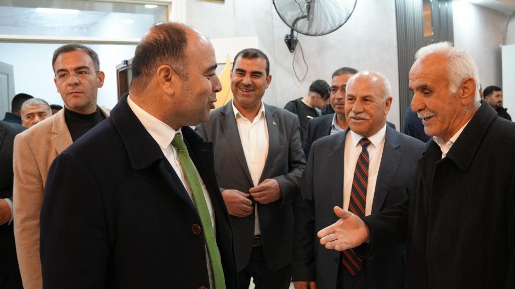 NİHAT ÇİFTÇİ, BİNLERCE VATANDAŞLA İFTAR PROGRAMINDA BULUŞTU
