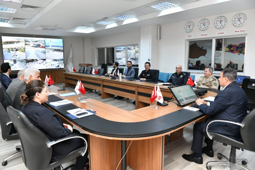 VALİ ŞILDAK’TAN ÖNEMLİ UYARI