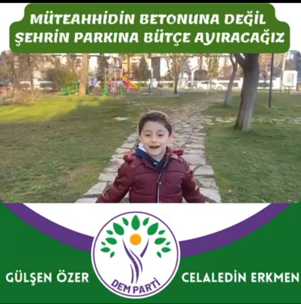 Torundan Dedesine destek