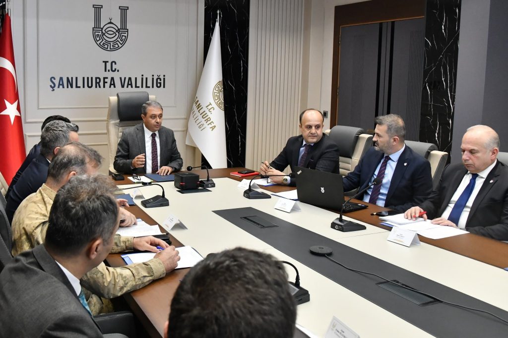 ŞANLIURFA SÜPER KUPA’YA HAZIRLANIYOR