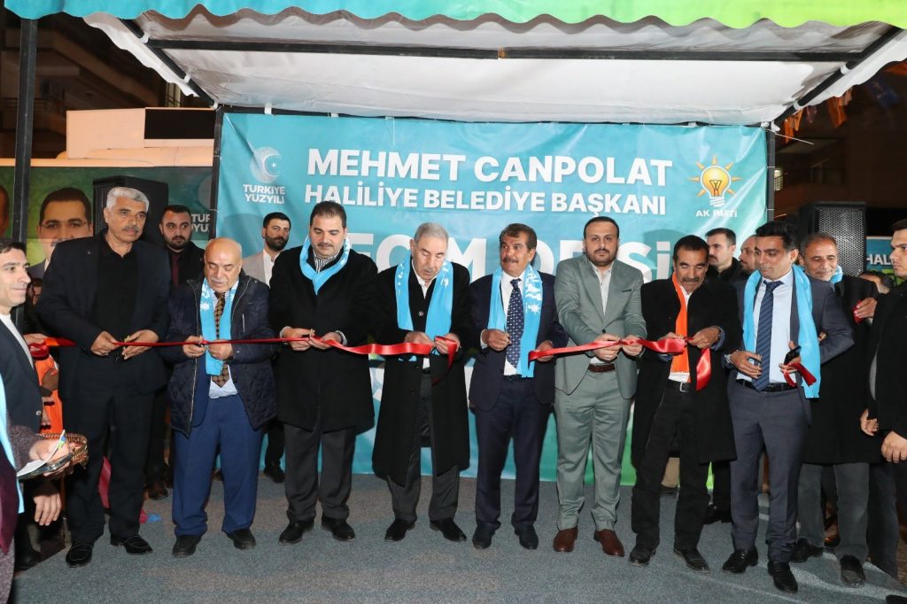 Canpolat LAF ÜSTÜNE LAF DEĞİL, ESER ÜSTÜNE ESER ORTAYA KOYUYORUZ