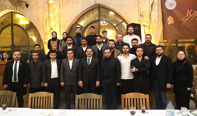 Başkan Canpolat: Sandıkları Ak Parti Oylarıyla Dolduracağız