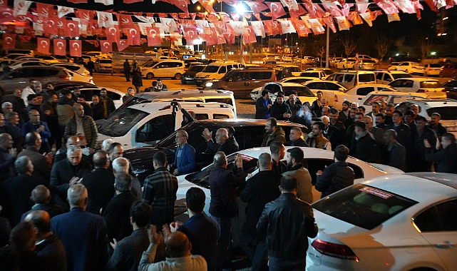 Çiftçi: ‘Ahlaklı Belediyecilik Yapmaya Geliyoruz’