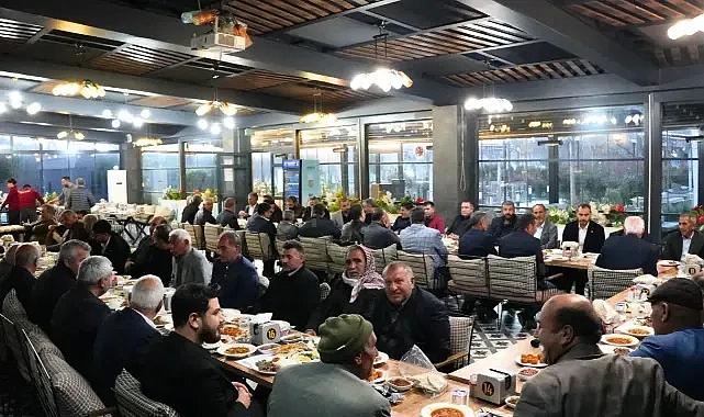 Çiftçi: Karaköprü’yü örnek bir ilçe haline getireceğiz