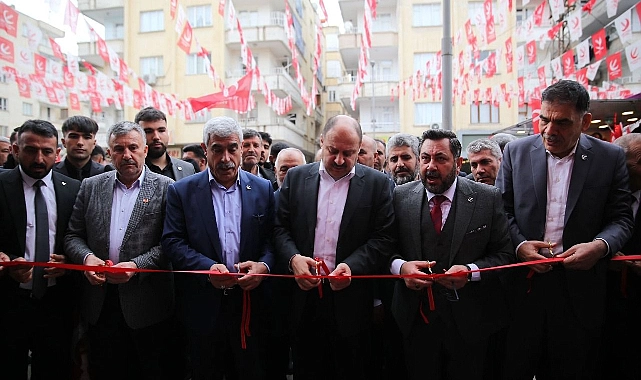 Gülpınar Birecik Çağ Atlayacak…