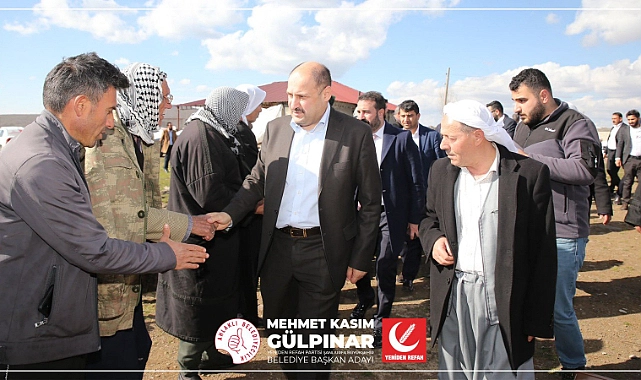 Gülpınar’dan Kavaklıdere’ye Ziyaret