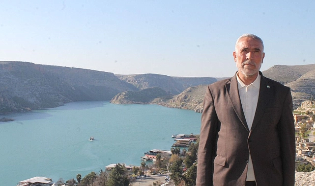 Halfeti için sert tepki: Köy muamelesi görüyor!