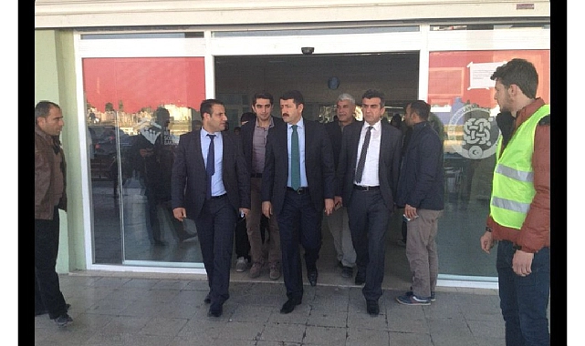 İyi Parti Eyyübiye Belediye Başkan Adayı Mehmet Hamcan’dan Ekinci’ye Destek Çağrısı