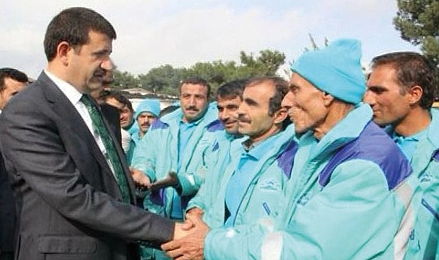 Mehmet Ekinci: Geçmişe yönelik maddi kayıpları telafi edeceğiz!