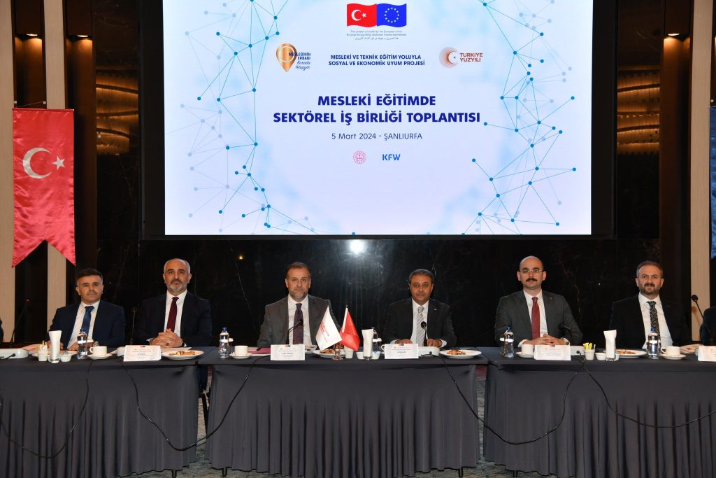 MESLEKİ EĞİTİMDE YENİ BİR DÖNEM BAŞLIYOR