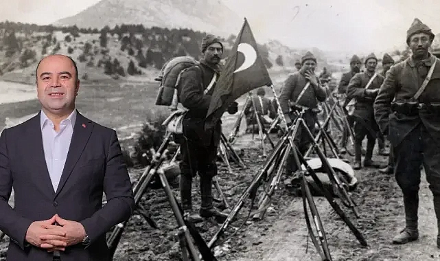 Nihat Çiftçi: Çanakkale Bir Destandır