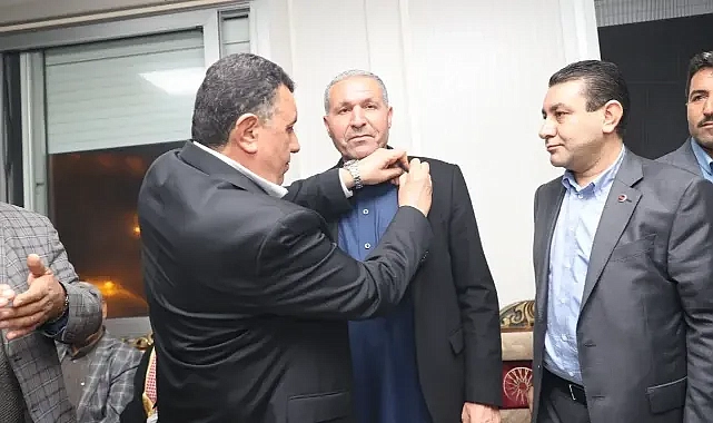 Özyavuz’a destekler çığ gibi büyüyor