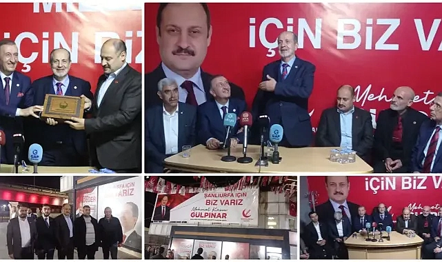 Türkiye İttifakı’ndan Gülpınar’a Tam Destek !