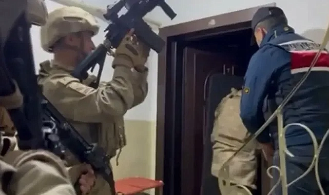 19 ilde BTÖ operasyonu! Aralarında Şanlıurfa da var!