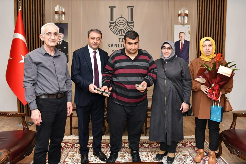 RAMAZAN AYI ŞANLIURFA’DA YOĞUN GEÇTİ