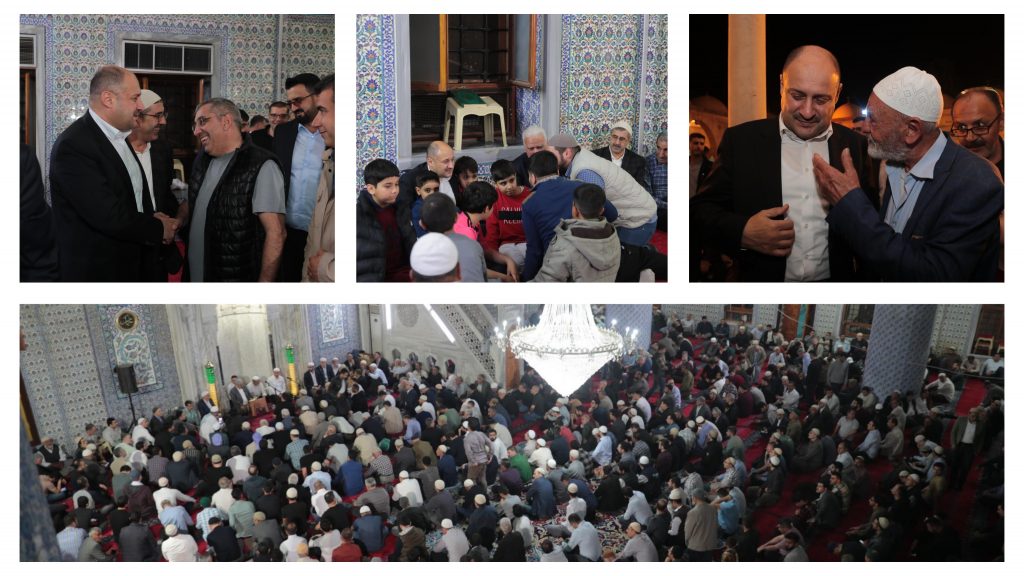 BEDİÜZZAMAN SAİD NURSİ, ŞANLIURFA’DA ANILDI