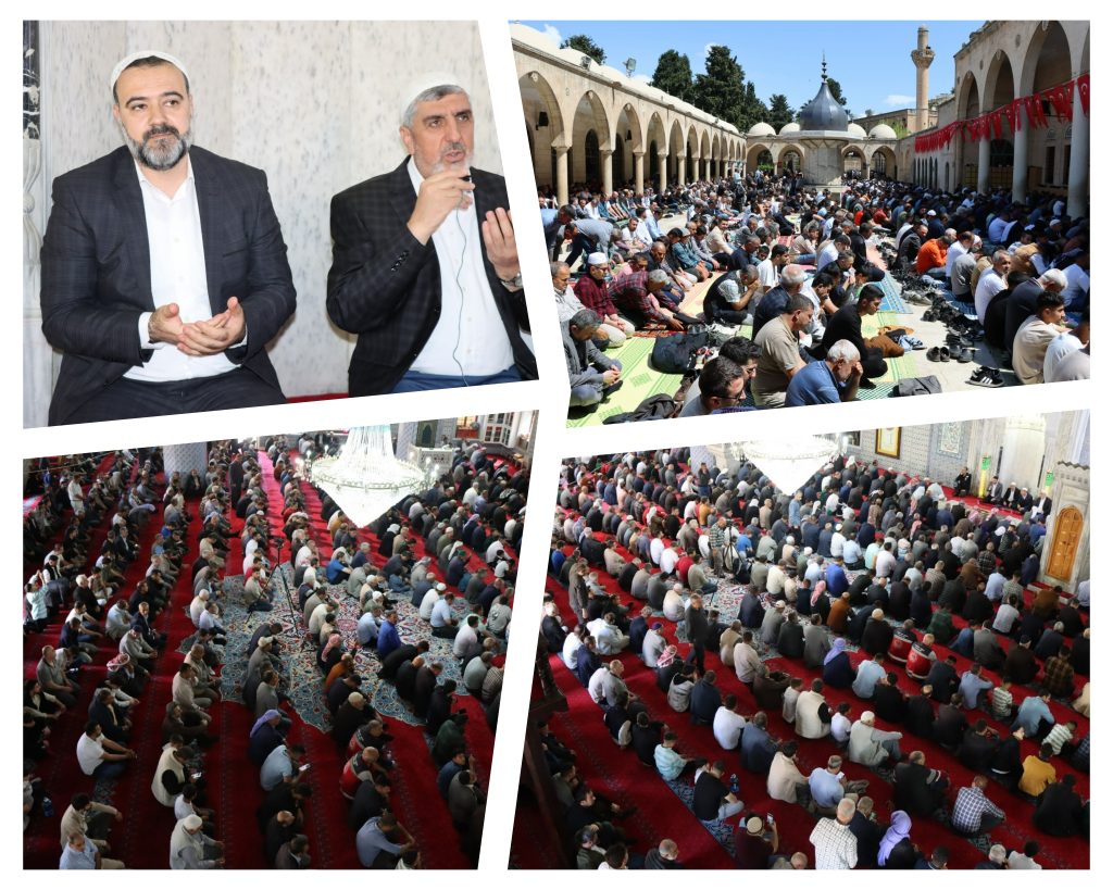 ŞEHİTLER İÇİN MEVLİT VE HATİM DUASI