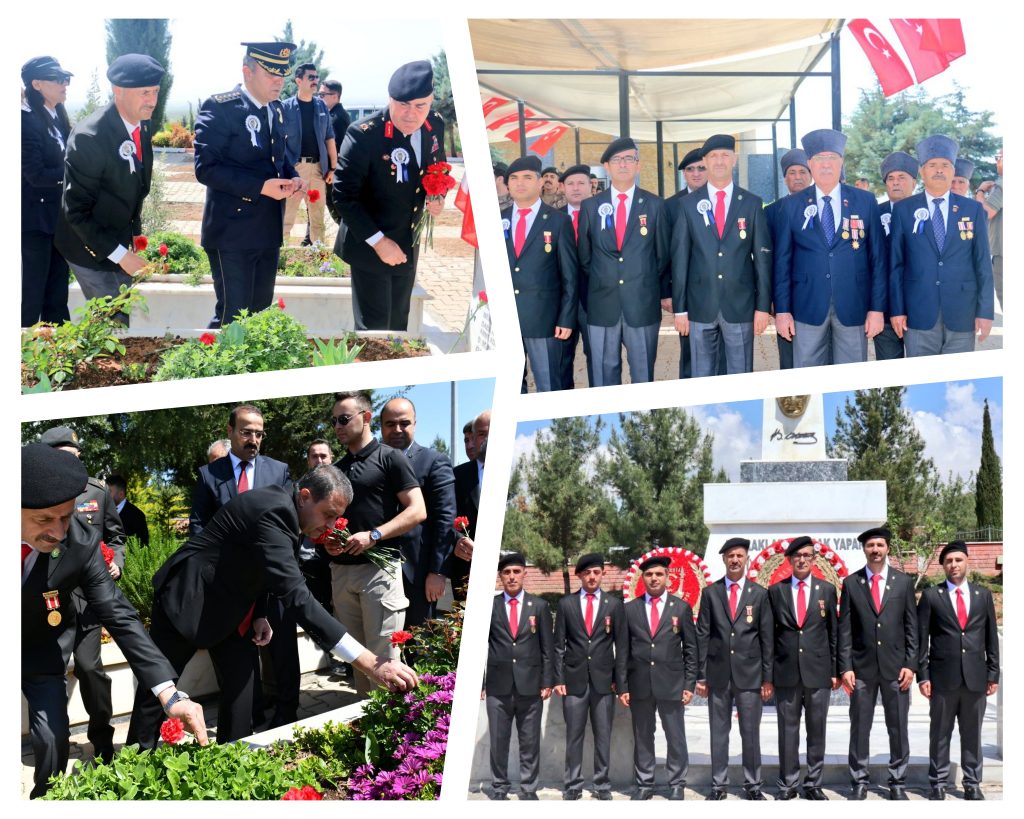 Mehmet Yavuz’un 14-20 Nisan Şehitler Haftası Mesajı