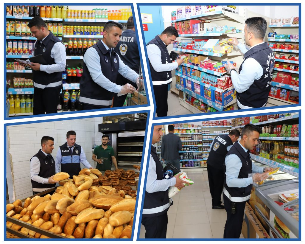 KARAKÖPRÜ ZABITADAN KAPSAMLI DENETİM