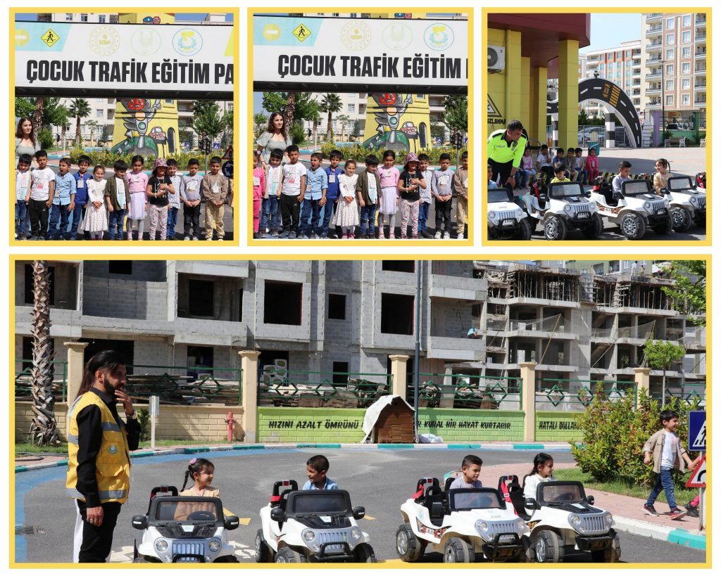 HALİLİYE BELEDİYESİ İLE DAHA BİLİNÇLİ NESİLLER YETİŞİYOR