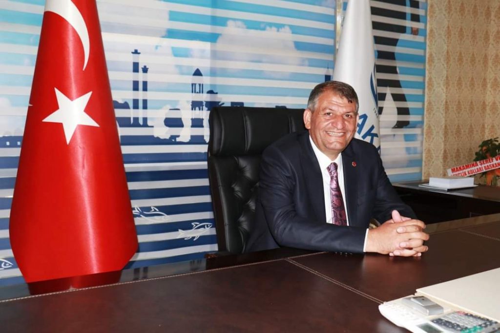 Abdulhakim Ayhan’dan Bayram Mesajı