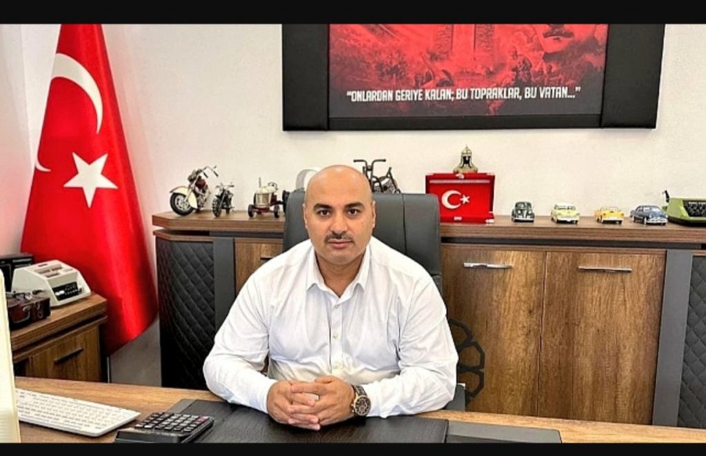 Nebi Bayram’dan 23 Nisan Mesajı