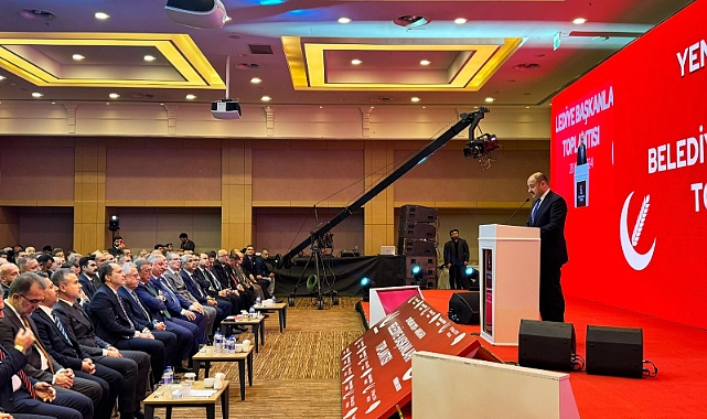 Başkan Gülpınar,’Vakit,Ahlaklı Belediyecilik Vaktidir’