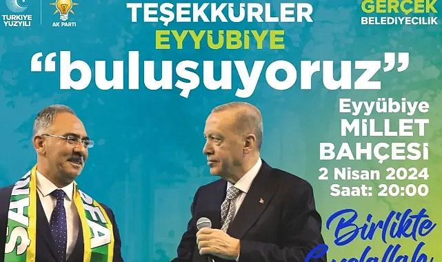 Başkan Mehmet Kuş Tebrikleri Kabul Edecek