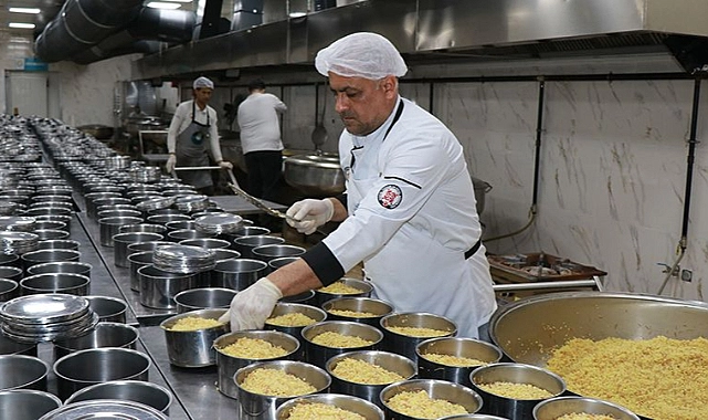 Haliliye’de 4 bin 197 vatandaşa ulaştırılıyor!