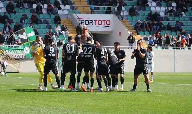 Karaköprü’de, Nefesler Tutuldu! Şampiyonluk Turu Haftaya
