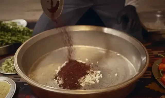 ŞUTSO öncülük etti! Urfa’nın lezzetleri TRT Belgesel’de!