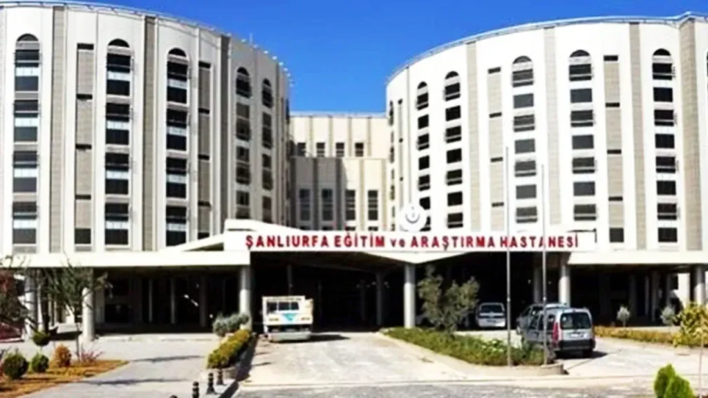 Şanlıurfa’daki hastanede yaşanan eziyetle ilgili açıklama geldi!