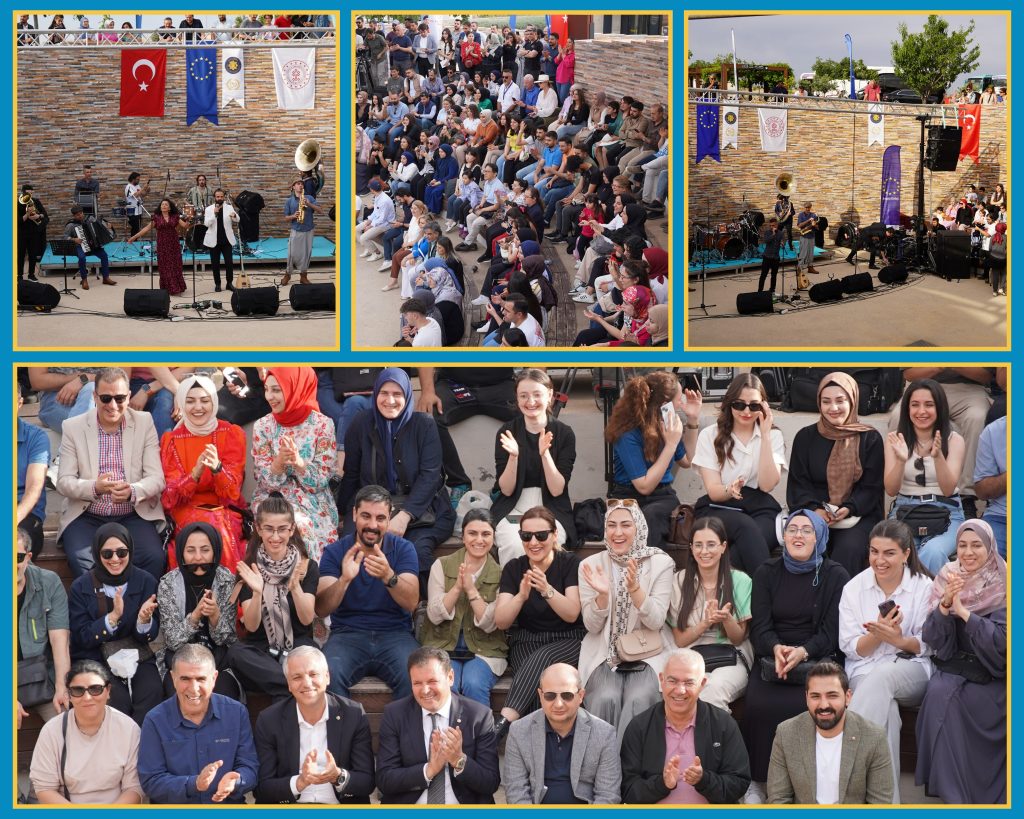 HAÏDOUTİ ORKESTRASINA YOĞUN İLGİ