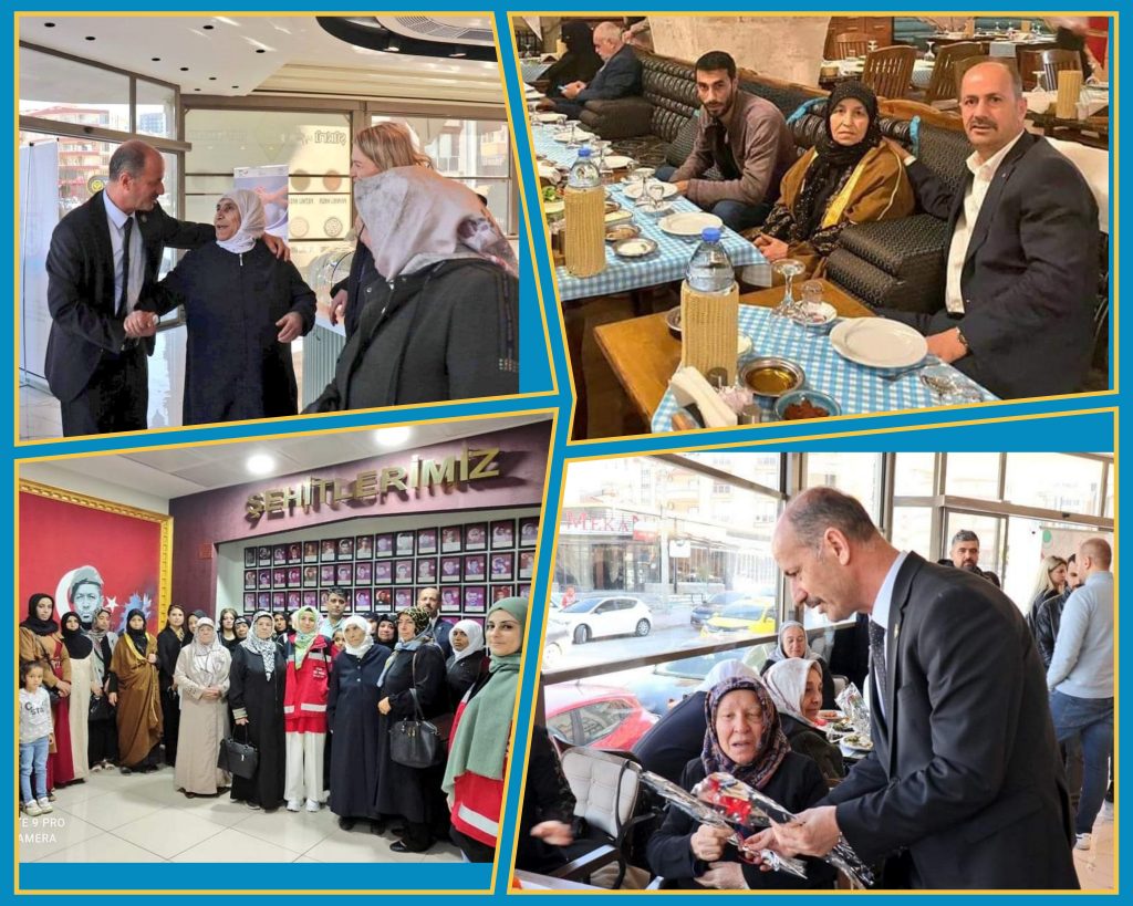 Başkan Mehmet Yavuz’dan Anneler Günü Mesajı