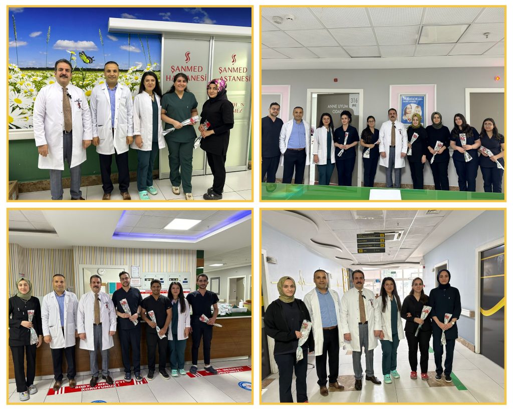 Başhekim Mardinli, hemşireler gününü kutladı