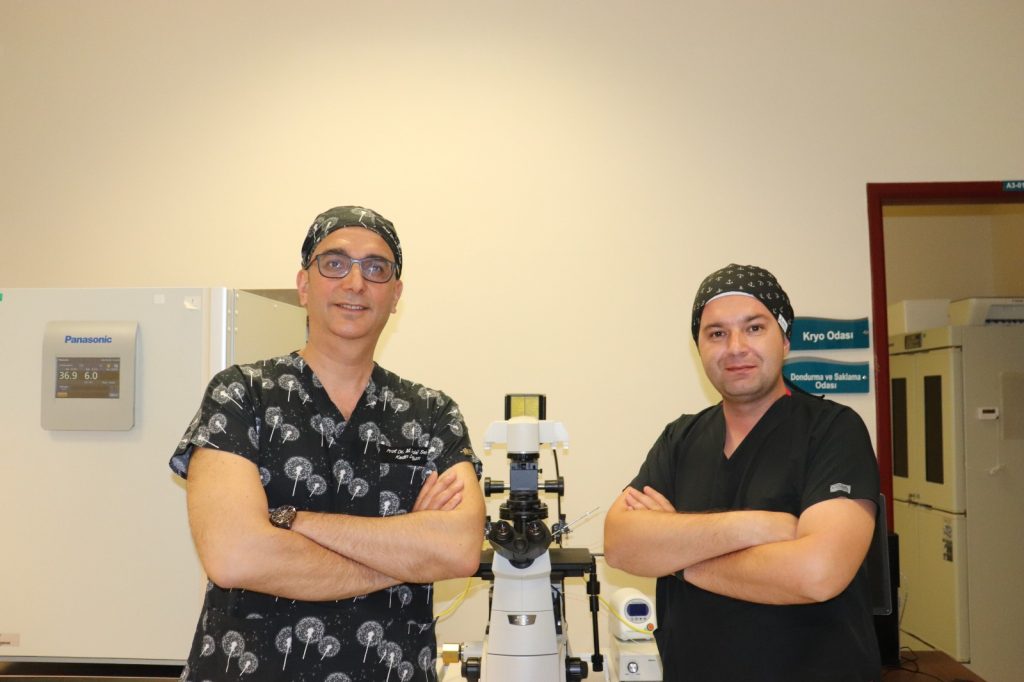 8 YILDA YÜZLERCE AİLE ÇOCUK SAHİBİ OLDU