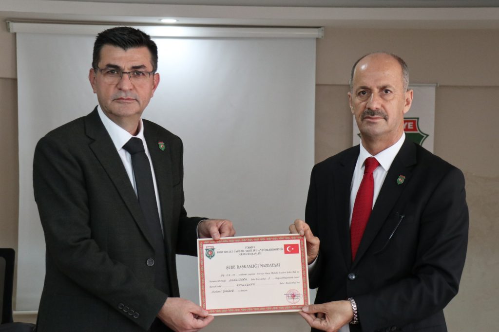 Başkan Yavuz Tekrardan güven tazeledi