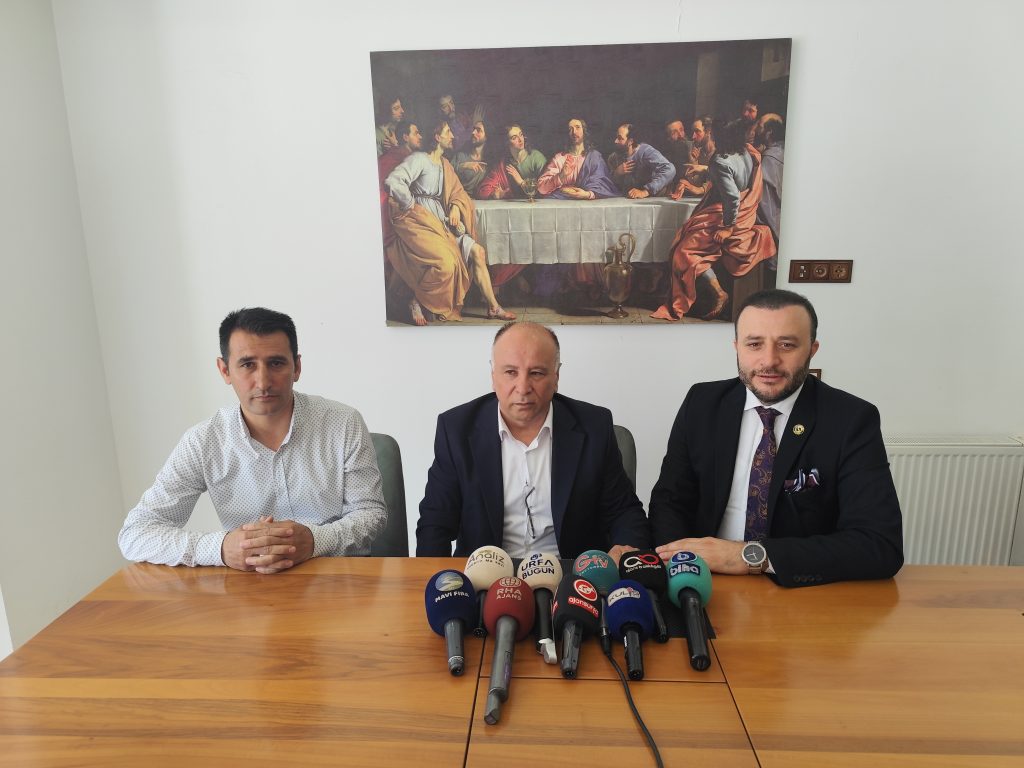 Şanlıurfa Basını GALA’da Buluştu