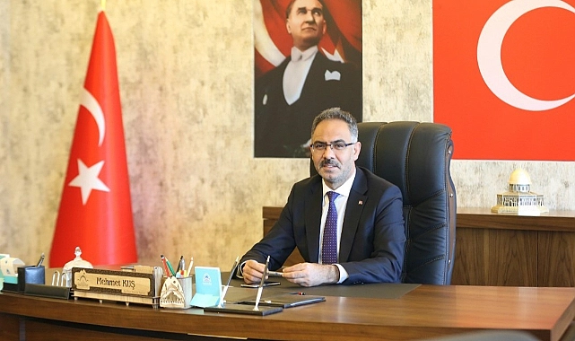 Başkan Mehmet Kuş: Hizmetlerimizin Odağında Anneler Var