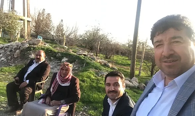 Eyyübiye Belediye Başkan Yardımcısı Aslıhan’ın acı günü!