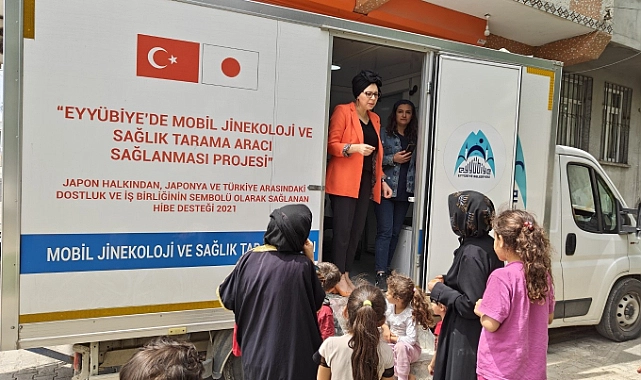 Eyyübiye Belediyesi Sağlık Hizmetini Halkın Ayağına Götürüyor