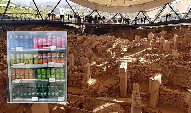 Göbeklitepe’de satılan içecekler ucuz mu, pahalı mı?